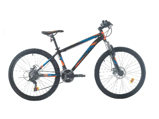 Велосипед Sprint Active Alloy DD 26", 430мм, черен